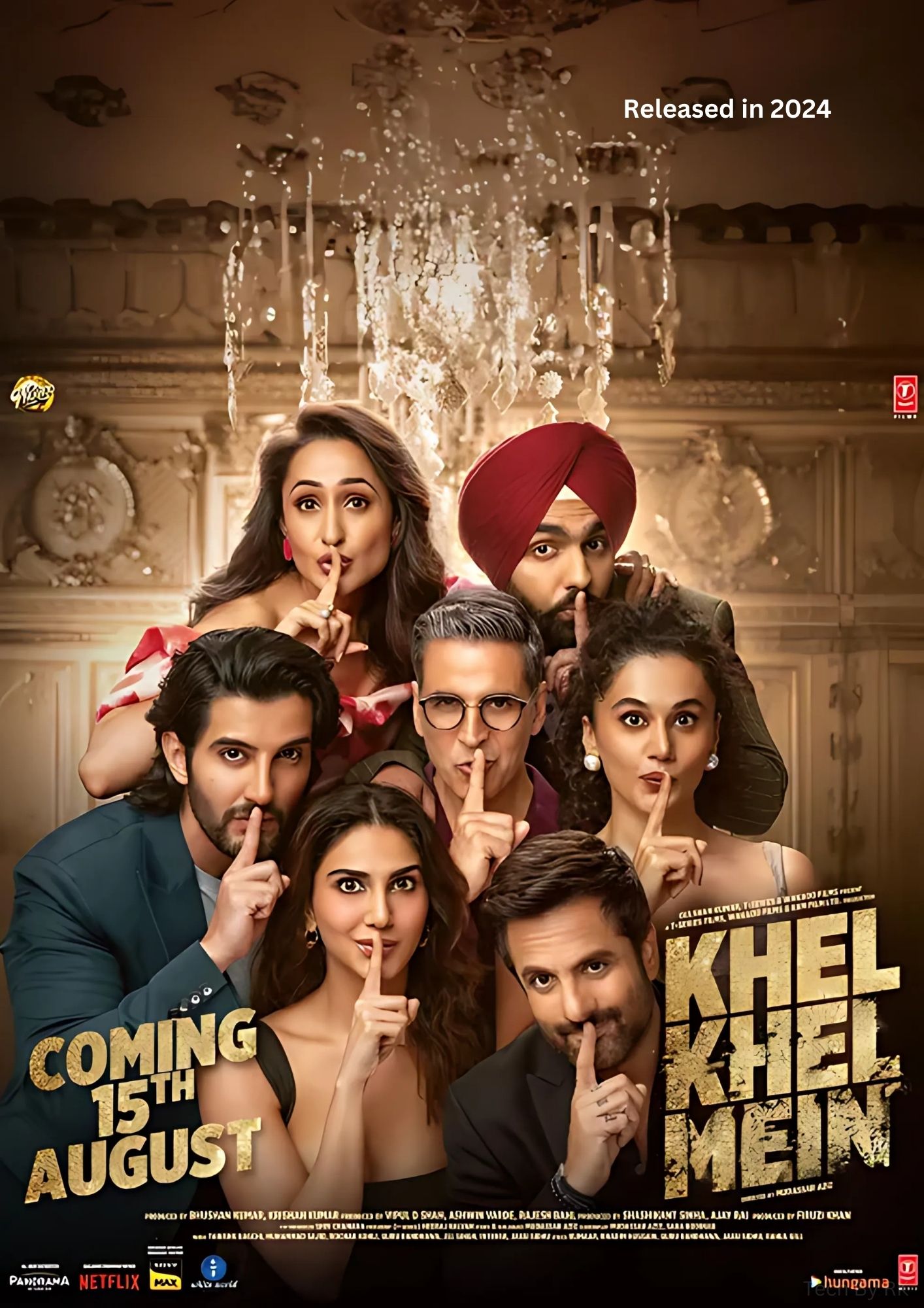 Khel Khel Me 2024 - Tech by RK