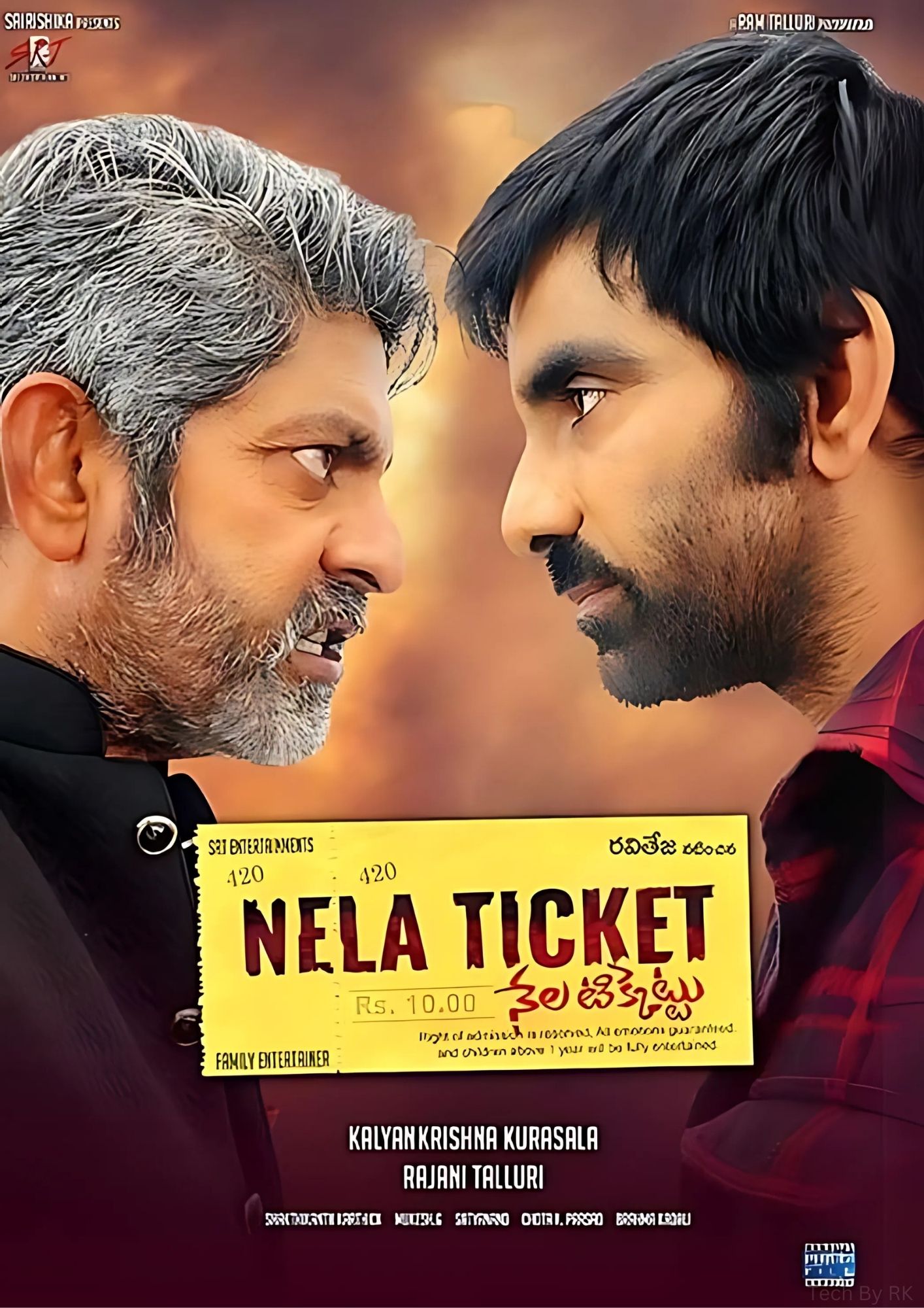 Download Nela Ticket in hindi dubbed